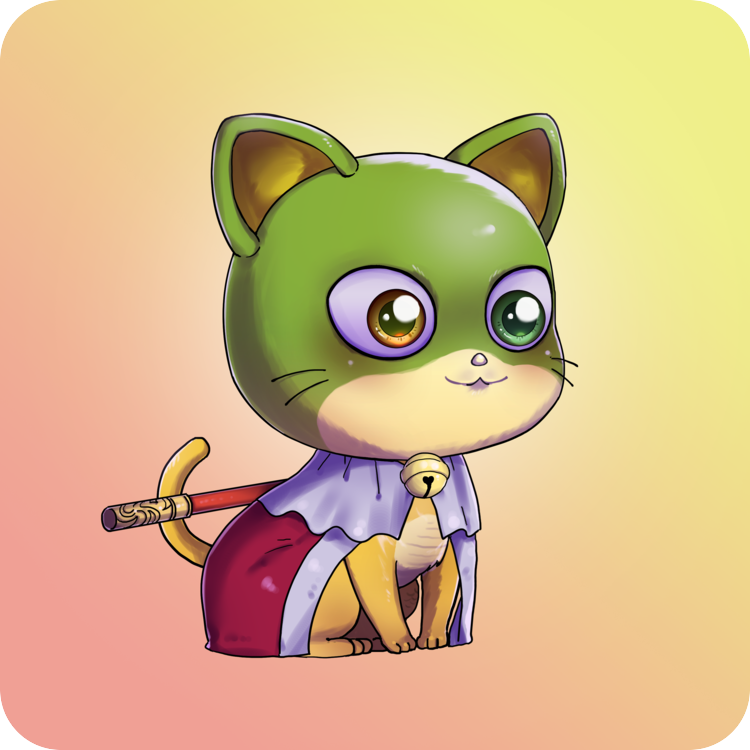 Belp Cat NFT 1