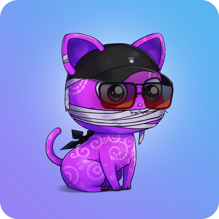 Belp Cat NFT 10