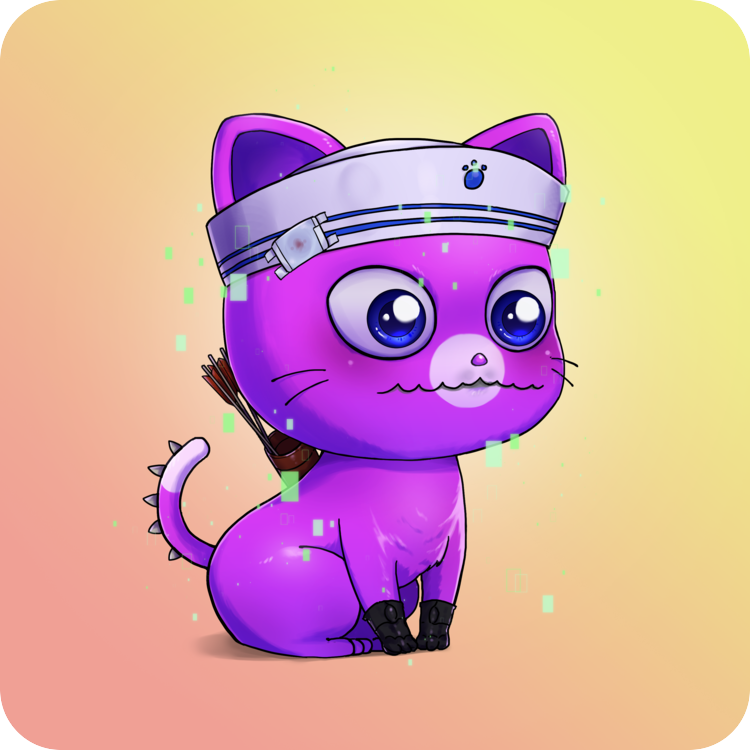 Belp Cat NFT 11
