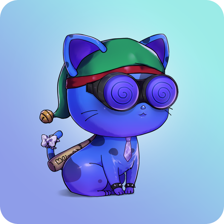 Belp Cat NFT 12
