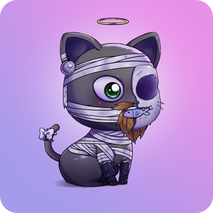 Belp Cat NFT 13