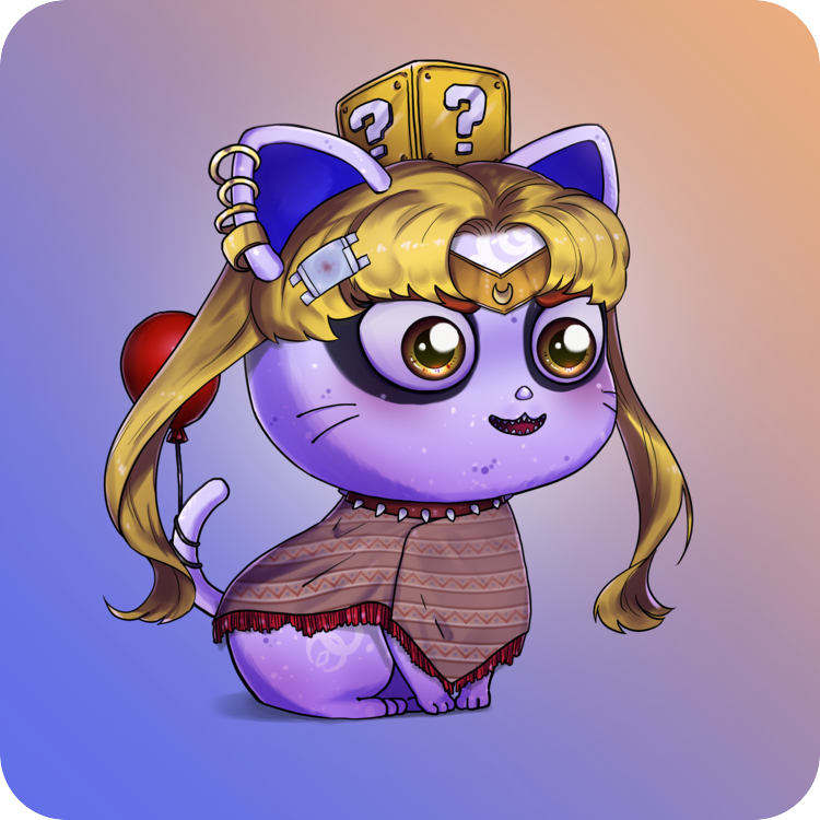 Belp Cat NFT 14