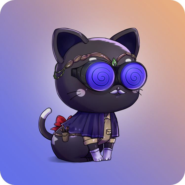 Belp Cat NFT 16
