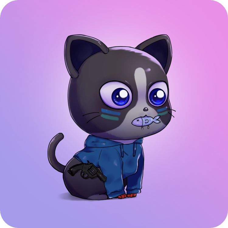 Belp Cat NFT 19