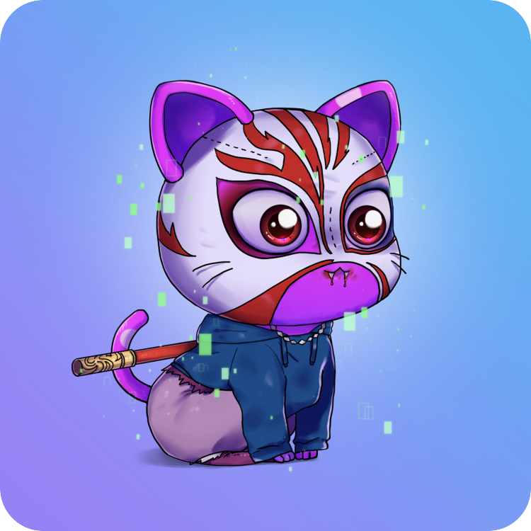 Belp Cat NFT 2