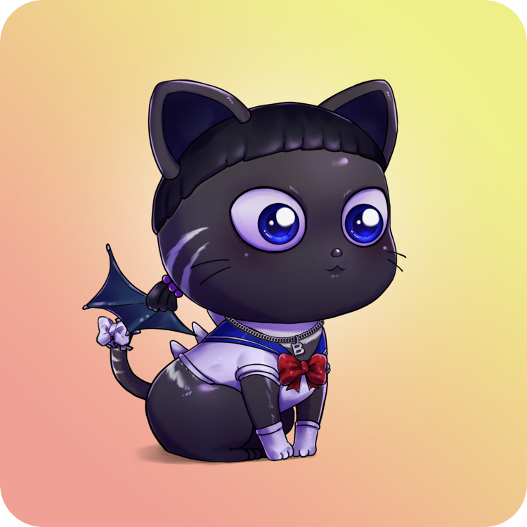 Belp Cat NFT 20