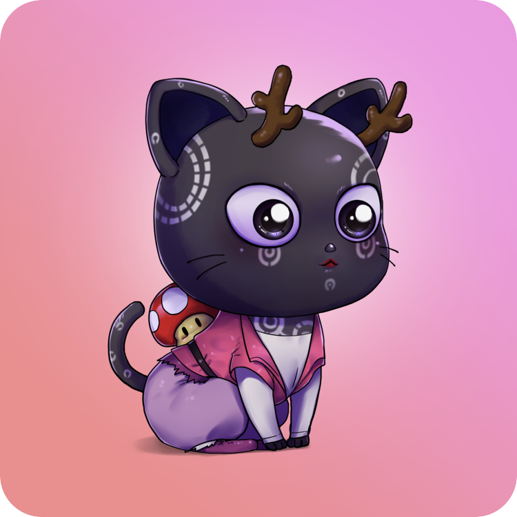 Belp Cat NFT 21