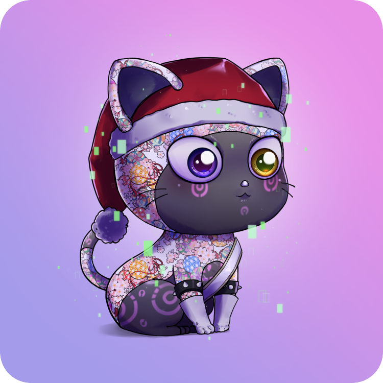 Belp Cat NFT 22