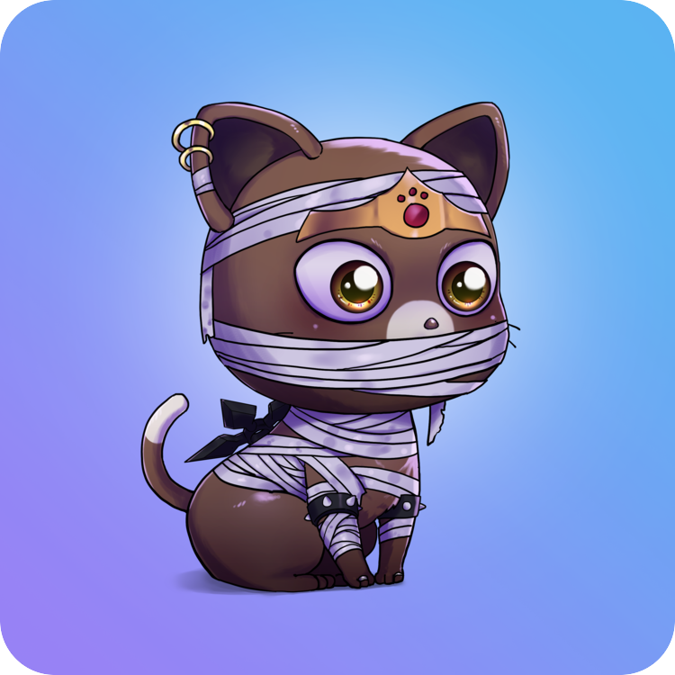 Belp Cat NFT 23