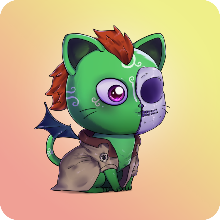 Belp Cat NFT 24