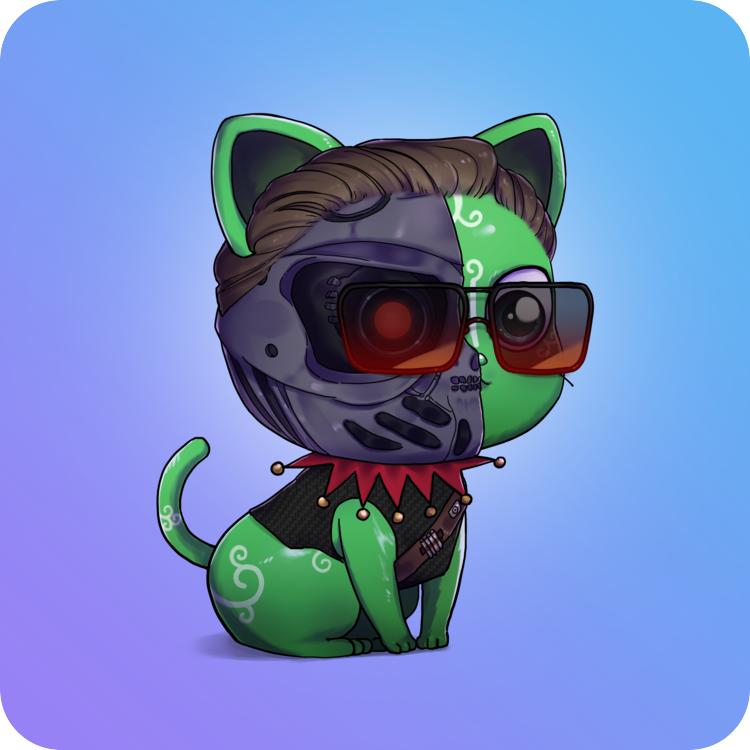 Belp Cat NFT 4
