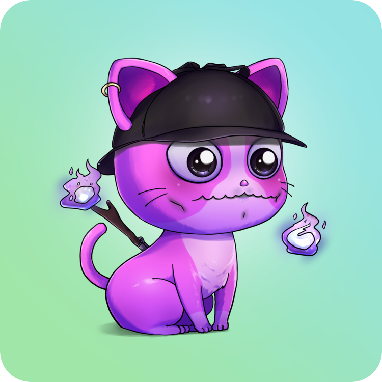 Belp Cat NFT 5