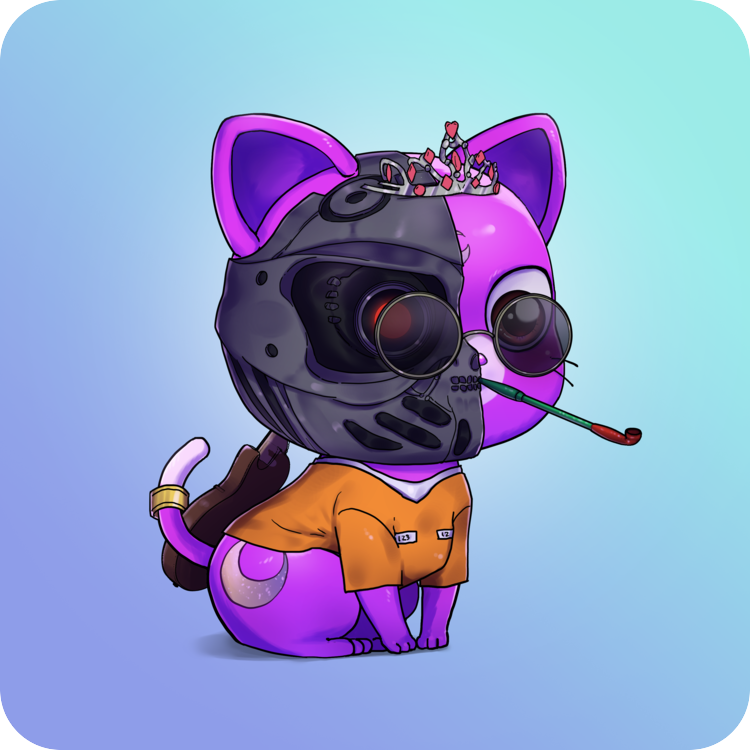 Belp Cat NFT 7